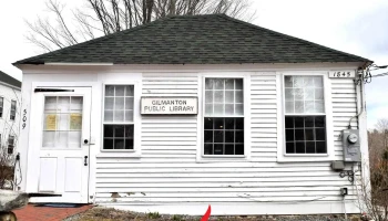Gilmanton Corner Public Library - Gilmanton