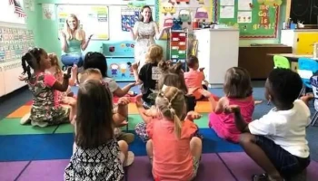 Grace Cooperative Nursery School - Aberdeen
