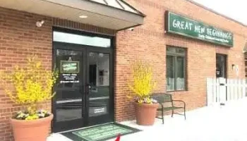 Great New Beginnings - Bear