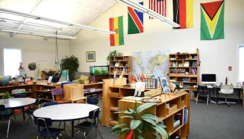 Greenspring Montessori School - Timonium