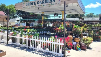 Grove Gardens - Council Grove