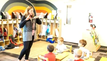 Grow at Eden Early Learning Center - Parsons Grow at Eden Early Learning Center - Parsons