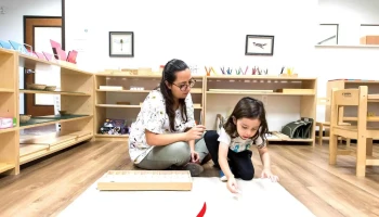 Guidepost Montessori at Leavenworth - Leavenworth