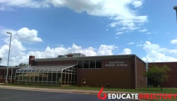 Halstead Middle School - Halstead