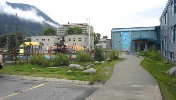 Harborview Elementary School - Juneau