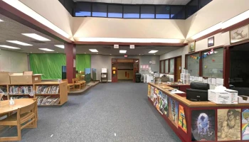 Hiawatha Elementary School - Hiawatha