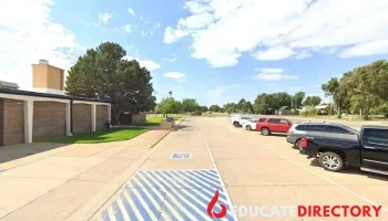 Hickok Elementary School - Ulysses