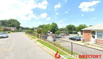 Highland Park Elementary School - Fairmount Hgt