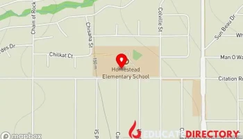 Homestead Elementary School - Eagle River