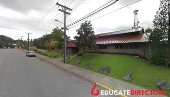 Houghtaling Elementary School - Ketchikan