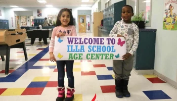 Illa School Age Center - Joint Base Elmendorf-Richardson