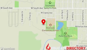 Jones Early Childhood Development Center - Emporia