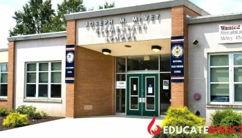 Joseph M. McVey Elementary School - Newark