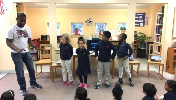 Julia Brown School - Columbia - Columbia