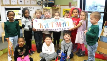 Katmai Child Development Center - Joint Base Elmendorf-Richardson