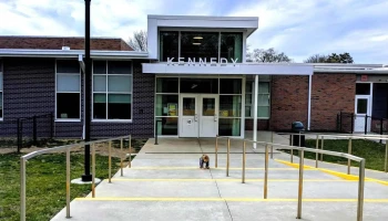 Kennedy Early Childhood Center - Lawrence