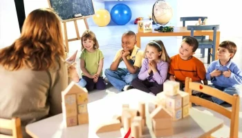 Kidding Around Daycare - Fairway