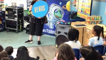 Kids Villa Learning Center - Germantown (Formerly Iman) - Germantown