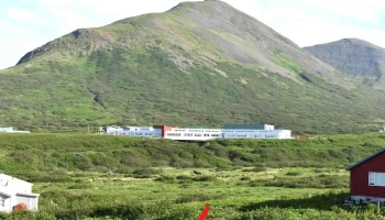 King Cove School - King Cove