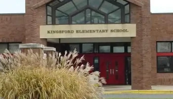 Kingsford Elementary School - Mitchellville
