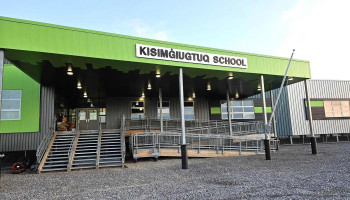 Kisimġiugtuq School - United States