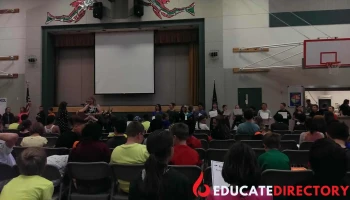 Knik Elementary School - Wasilla