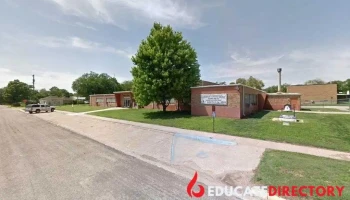 Lakeside Elementary School - Cawker City