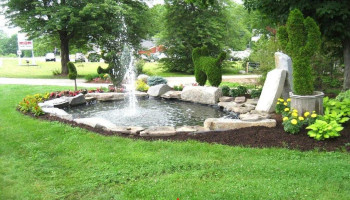 Lang's Landscape Service Inc - Greenland Lang's Landscape Service Inc - Greenland