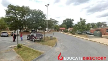 Langley Park-McCormick Elementary School - Adelphi