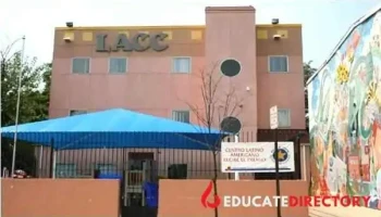 Latin American Community Center - Wilmington
