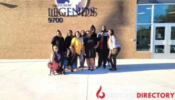 Legends Charter School - Lanham