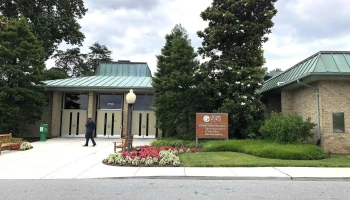 Leisure World Administration building - Silver Spring
