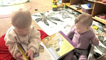 Lil Steppers Daycare - La Vale