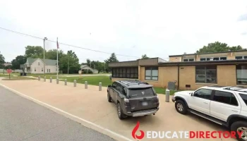 Lincoln Elementary School - Baxter Springs