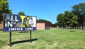 Lincoln Elementary School - Great Bend