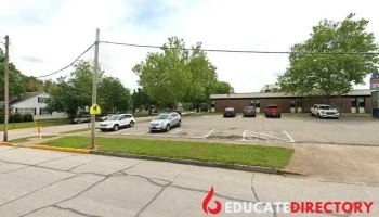 Lincoln Elementary School - Parsons Lincoln Elementary School - Parsons