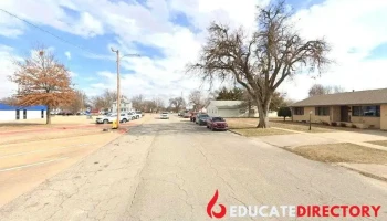Lincoln Memorial Elementary School - Caney