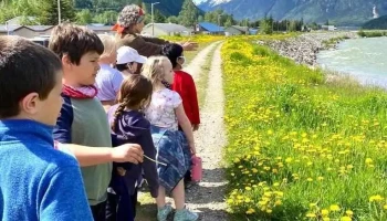 Little Dippers Learning Center - Skagway