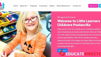 Little Learners Childcare Poolesville - Poolesville