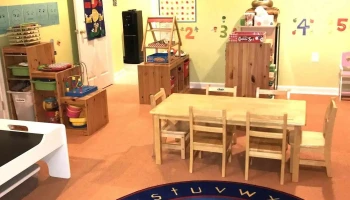 Little Sneakers Daycare - Rockville