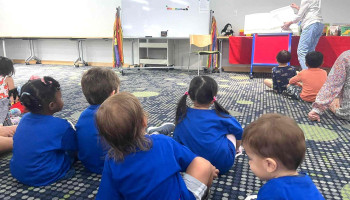 Little Stars Bilingual Childcare - Columbia