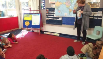 Longfellow Nursery School - Columbia