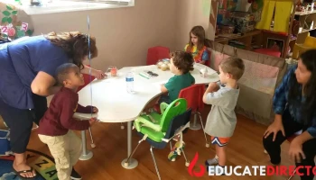 Magdas Bilingual Family Childcare - Silver Spring