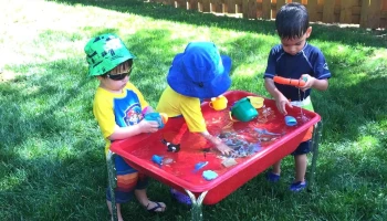 Magnet Montessori Preschool - North Potomac