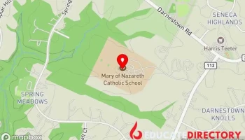 Mary of Nazareth Catholic School - Darnestown