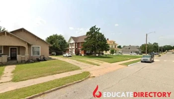 Medicine Lodge Grade School - Medicine Lodge