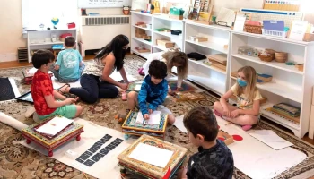 Meeting House Montessori School - Bow