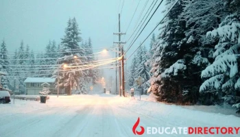 Mendenhall River Community School - Juneau