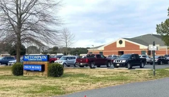 Metompkin Elementary School - Parksley