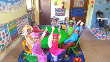 Mighty Little Leaders Playgroup - Brandywine